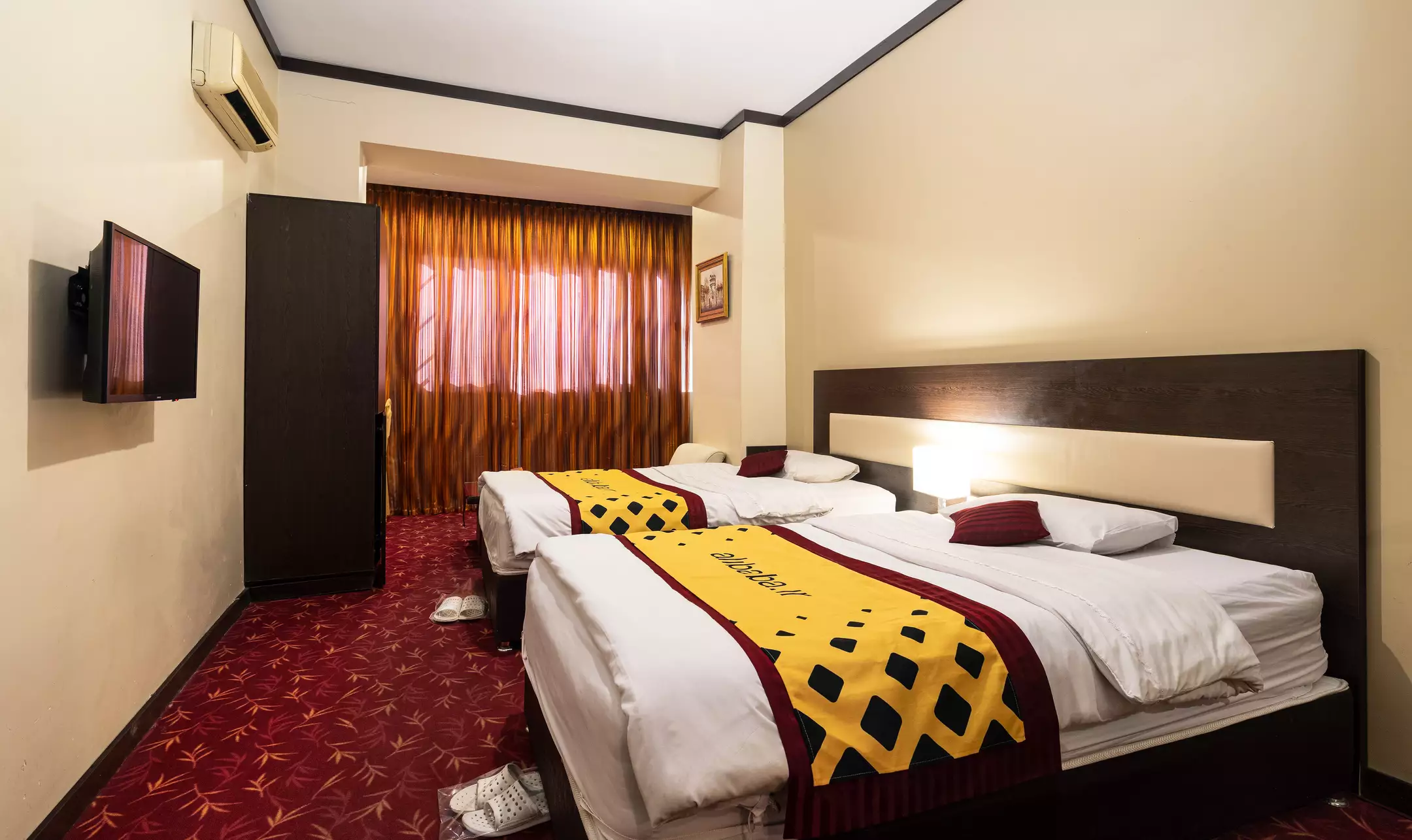 هتل فردوسی تهران